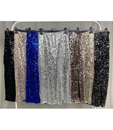 Longuette Paillettes