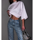 Jeans Super Diamanti