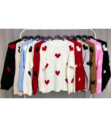 Maglione Cuore