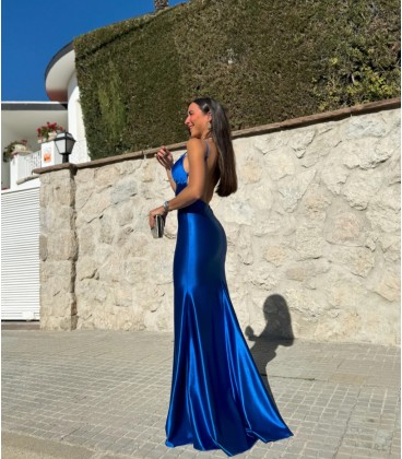 Maxi Abito Sirenetta