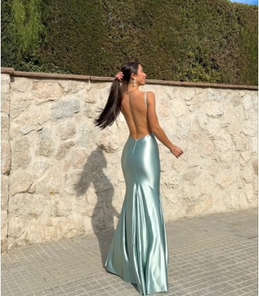 Maxi Abito Sirenetta