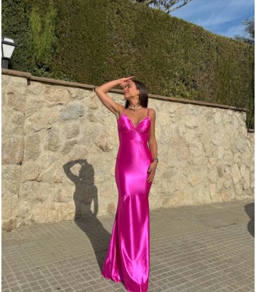 Maxi Abito Sirenetta