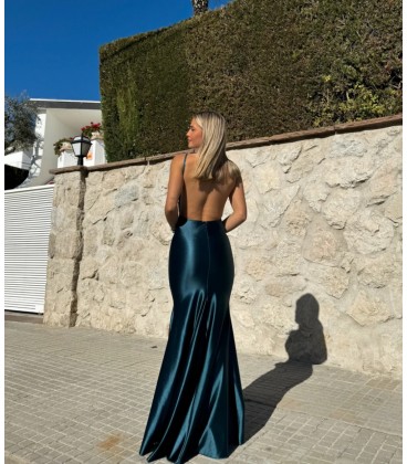 Maxi Abito Sirenetta