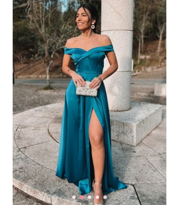 Maxi Abito Jasmine