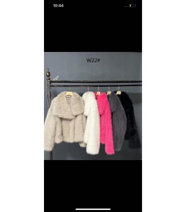 Pelliccia Peluche