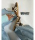 Adidas samba leopardate