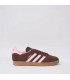 Adidas gazzelle brown pink