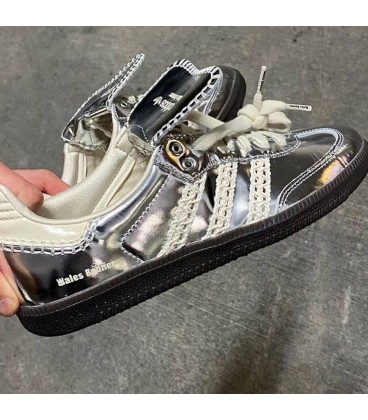 Adidas silver