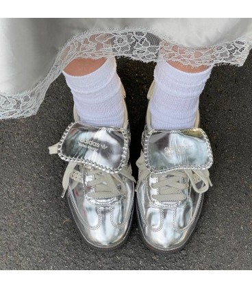 Adidas silver