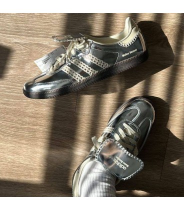 Adidas silver