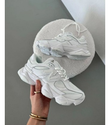 New Balance 9060 Total White