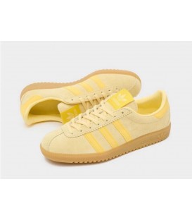Adidas Bermuda Giallo Canarino