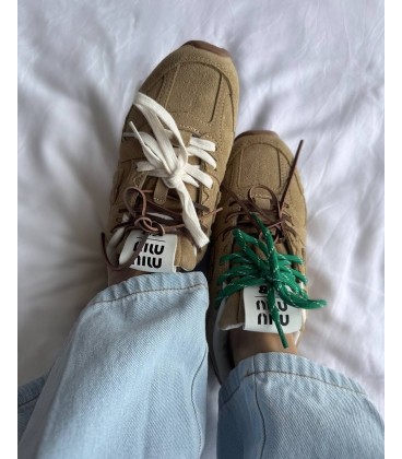 New Balance Coll Miu Miu