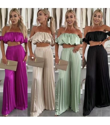 Completo Pantalone Chica