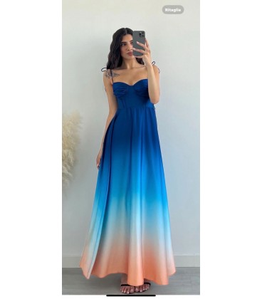 Maxi Abito Sfumature