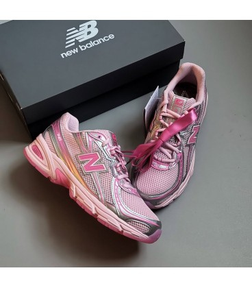 New Balance 740 Pink rosa Barbie