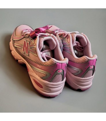 New Balance 740 Pink rosa Barbie