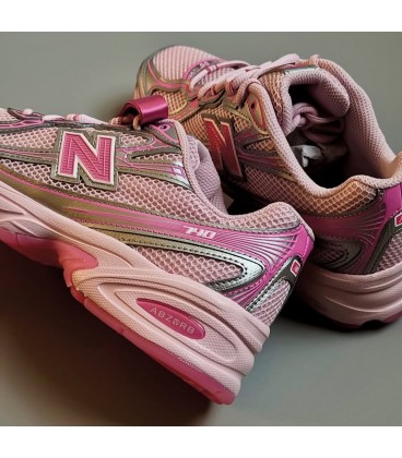 New Balance 740 Pink rosa Barbie