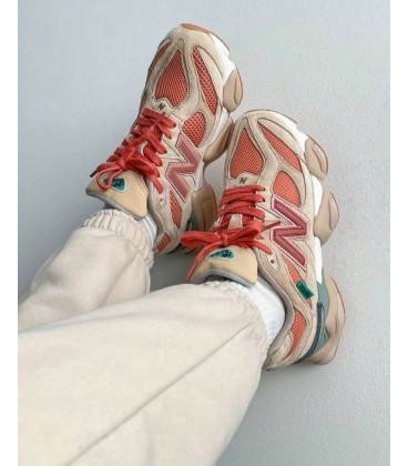 New Balance 9060 Joe Peach