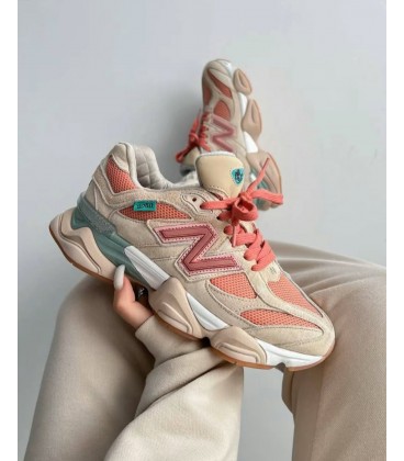 New Balance 9060 Joe Peach