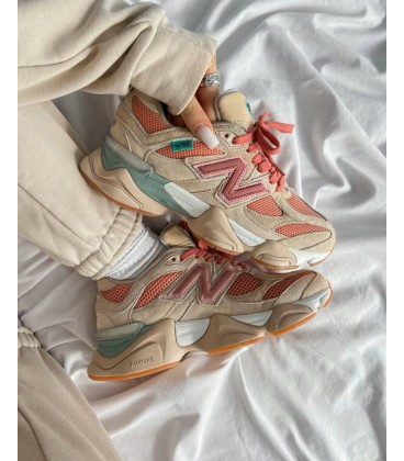 New Balance 9060 Joe Peach
