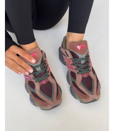 New Balance 9060 Caffè