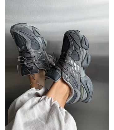 New Balance 9060 Grigio Topo