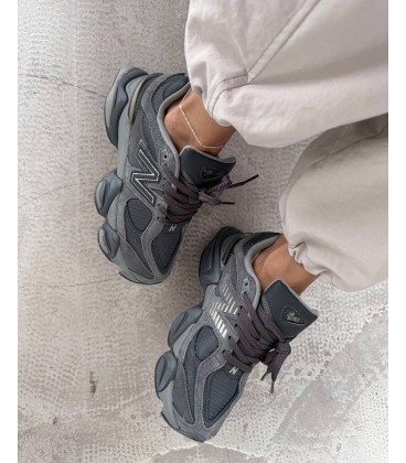 New Balance 9060 Grigio Topo