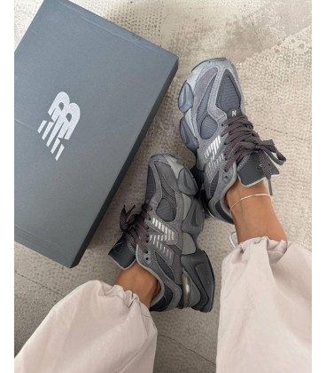New Balance 9060 Grigio Topo