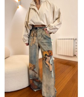 Jeans Teddy