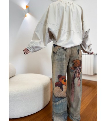 Jeans Teddy