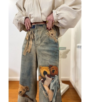 Jeans Teddy