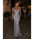 Maxi Abito Mini Glitter