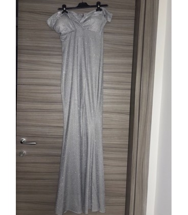 Maxi Abito Mini Glitter