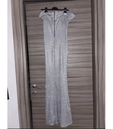 Maxi Abito Mini Glitter