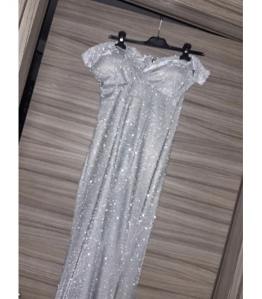 Maxi Abito Mini Glitter