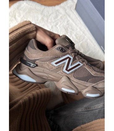 New Balance 9060 Brown Ice