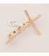 Anello Croce Diamond