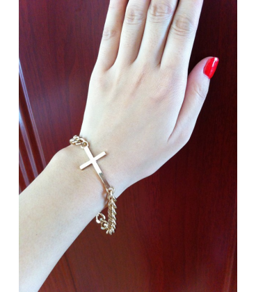 Bracciale Cross