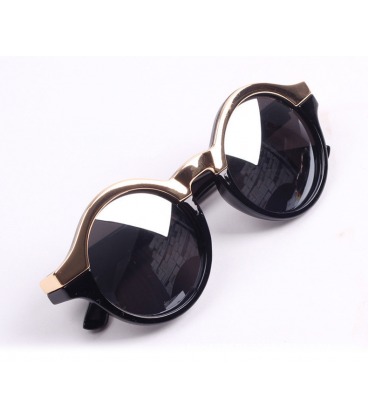 Occhiali da sole Doppio colore