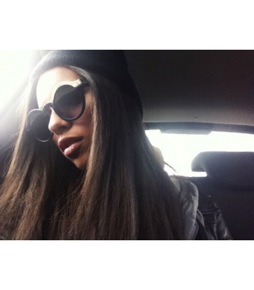 Occhiali da sole Doppio colore