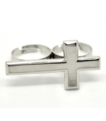 Anello Croce