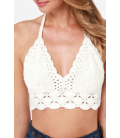 Top Crochet