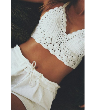 Top Crochet