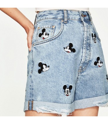 Short Topolino