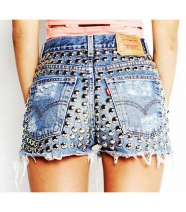 Short Levis Poket