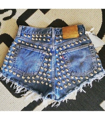 Short Levis Poket