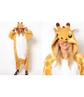 Pigiama Giraffa