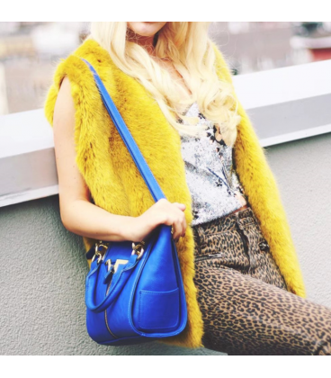 Gilet Yellow