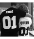 T shirt Mr & Miss